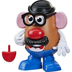 BRINQUEDO MR POTATO HEAD- HASBRO - loja online