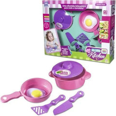 KIT MY LITTLE KITCHEN- ZUCA TOYS