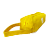 NECESSAIRE ESTOJO DUPLO AMARELO - UP4YOU