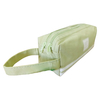 NECESSAIRE ESTOJO DUPLO VERDE - UP4YOU