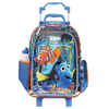 MOCHILA DE RODINHA PROCURANDO DORY -DERMIWIL