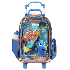 MOCHILA DE RODINHA PROCURANDO DORY -DERMIWIL