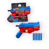 LANCADOR NERF ALPHA STRIKE BOA RC-6 - HASBRO