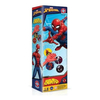 BRINQUEDO JOGO TAPA CERTO SPIDER MAN - ESTRELA