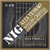 ENCORDAMENTO VIOLAO NYLON CRISTAL N475 - NIG