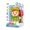 NINA BONECA DE VINIL INFANTIL TURMA DO POCOYO - CARDOSO TOYS - Mei-Mei Papelaria - Sempre Presente com Você