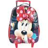 MOCHILA MINNIE COM RODINHAS - XERYUS