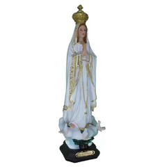 NOSSA SENHORA DE FATIMA 21 CM - IRACEMA - comprar online