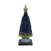 ENFEITE DE RESINA NOSSA SENHORA APARECIDA 20CM - TASCOINPORT na internet