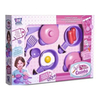 KIT NOSSA COZINHA FRIGIDEIRA- ZUCA TOYS