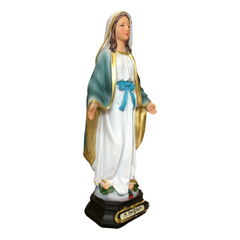 ENFEITE RESINA NOSSA SENHORA DAS GRACAS 20CM - comprar online