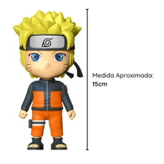 BONECO NARUTO UZUMAKI CHIBI - ELKA na internet