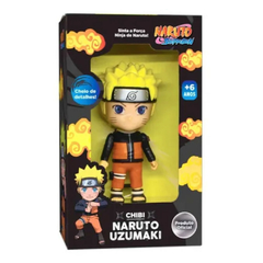 BONECO NARUTO UZUMAKI CHIBI - ELKA - comprar online