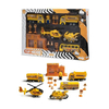 PLAY MACHINE PLAY SET CONSTRUCAO OBRAS - MULTILASER