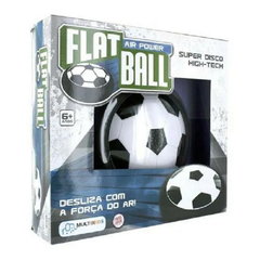 BRINQUEDO FLAT BALL - MULTILASER