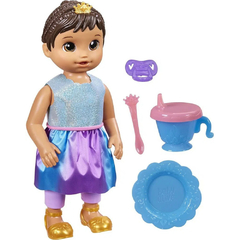 BABY ALIVE PRINCESA ELLIE GROWS UP MORENA - HASBRO na internet