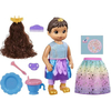 BABY ALIVE PRINCESA ELLIE GROWS UP MORENA - HASBRO - comprar online