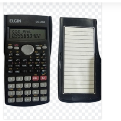 CALCULADORA CIENTIFICA 240 - ELGIN - comprar online