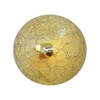 BOLA CRAQUELE OURO N8 - FERNET - comprar online