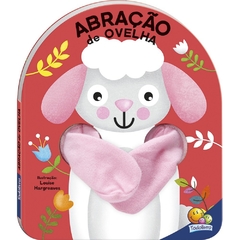 LIVRO DEDOCHE ABRACAO DE OVELHA - TODOLIVRO