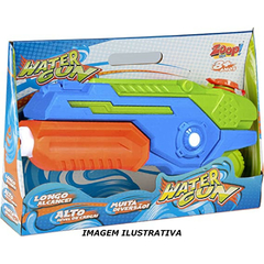 LANCADOR DE AGUA WATER GUN SHARK- ZOOP TOYS - comprar online