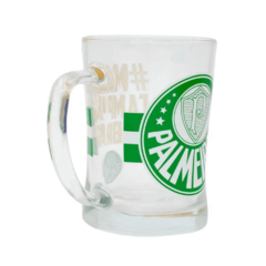 CANECA PALMEIRAS VIDRO XC3034A-3 - MILENO - comprar online