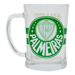 CANECA PALMEIRAS VIDRO XC3034A-3 - MILENO