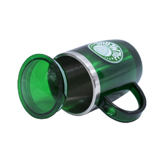 CANECA TERMICA PALMEIRAS COM TAMPA - MILENO - comprar online