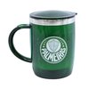 CANECA TERMICA PALMEIRAS COM TAMPA - MILENO