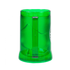 CANECA PALMEIRAS 400ML VERDE ESCUDO GEL ISOLANTE TERMICO na internet