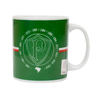 CANECA DE PORCELANA PALMEIRAS 320ML OFICIAL - MILENO na internet