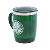 CANECA TERMICA PALMEIRAS COM TAMPA - MILENO na internet