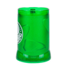 CANECA PALMEIRAS 400ML VERDE ESCUDO GEL ISOLANTE TERMICO - loja online