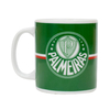 CANECA DE PORCELANA PALMEIRAS 320ML OFICIAL - MILENO - comprar online