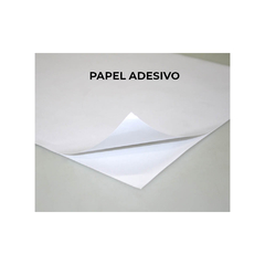 PAPEL FOTOGRAFICO ADESIVO A4 GLOSSY 108G 20F na internet