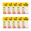 PAPEL GRANITTO A4 180G C/ 50 FOLHAS COR ROSA 10UN- USAPEL - comprar online