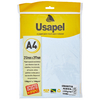 PAPEL GRANITTO A4 180G C/ 50 FOLHAS AZUL 10 UN- USAPEL na internet