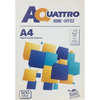 SULFITE AQUATTRO 1UN A4 500F