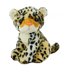 BRINQUEDO LEOPARDO DE PELUCIA - FOFY TOYS