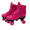 PATINS RETRO FENIX ROLLER SKATE PINK - TAMANHO 35-38 - comprar online