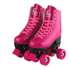 PATINS RETRO FENIX ROLLER SKATE PINK - TAMANHO 35-38