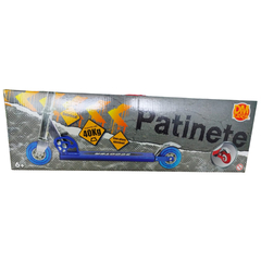 PATINETE ALUMINIO DM RADICAL 2 RODAS - DM TOYS - loja online