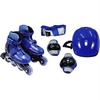 PATINS KIT RADICAL ROLLERS - TAM. P - comprar online