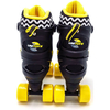 PATINS INFANTIL 4 RODAS QUAD 34 - 37 COM KIT DE PROTEÇÃO - Mei-Mei Papelaria - Sempre Presente com Você