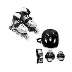 PATINS KIT RADICAL ROLLERS - TAM. M