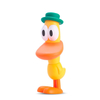 PATO BONECO DE VINIL INFANTIL TURMA DO POCOYO - CARDOSO TOYS na internet