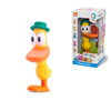 PATO BONECO DE VINIL INFANTIL TURMA DO POCOYO - CARDOSO TOYS