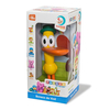 PATO BONECO DE VINIL INFANTIL TURMA DO POCOYO - CARDOSO TOYS - comprar online