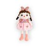 PELUCIA BONECA LILI AMIGOS DO CORACAO - DM TOYS - comprar online