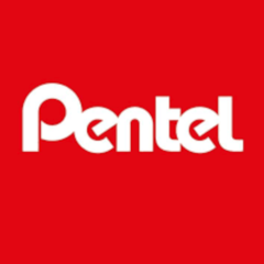 CANETA ENERGEL AZUL - PENTEL na internet